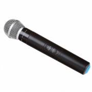 JB SYSTEMS Wireless Handmic for PPA-101 (FREQ 2) - Optional wireless ha Portable Systems